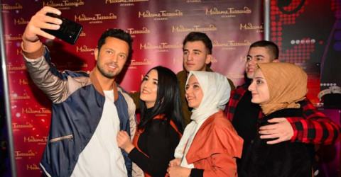 Madame Tussauds Istanbul Un Yeni Uyesi Murat Boz Emlaktafark
