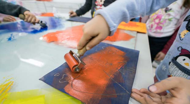 Akbank Sanat’ta Mayıs Ayı Çocuk Atölyeleri 1