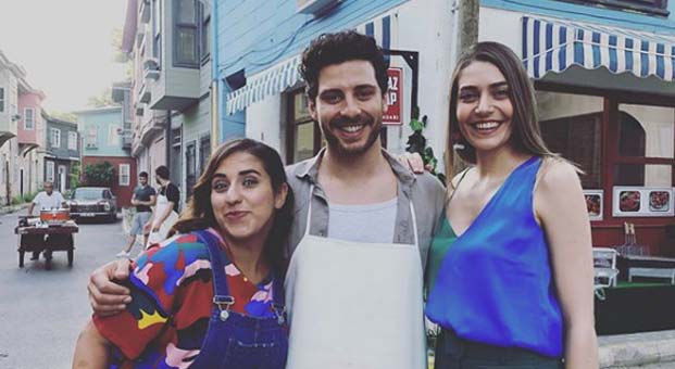 Hangi Erkenci Kuş Dizisi Karakterisin Hangi Erkenci Kuş Dizisi Karakterisin