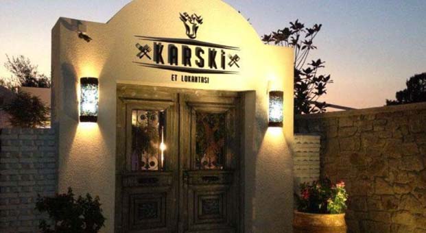 Yalıkavak Karski Et Lokantası yaz konserlerine başlıyor Emlaktafark