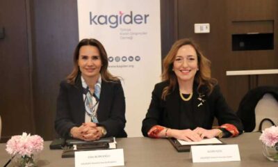 KAGİDER’in 5 yıllık sosyal etki karnesi: Yapılan her 1 TL’lik yatırım, topluma 4,80 TL değer kattı