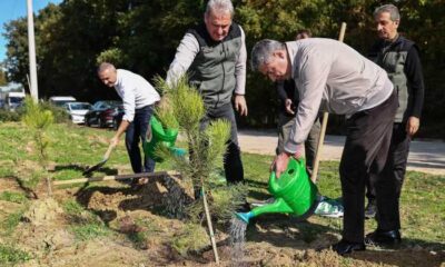 Yıldızlar Yatırım Holding, Fehmi Yıldız Vakfı Hatıra Ormanı ile geleceğe umut oluyor