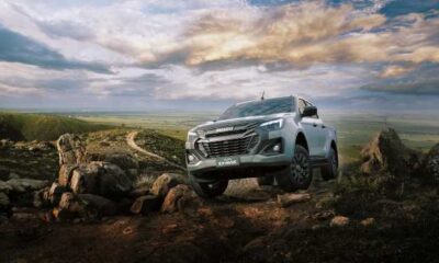 Yeni Isuzu D-Max, daha güvenli, daha teknolojik ve daha konforlu