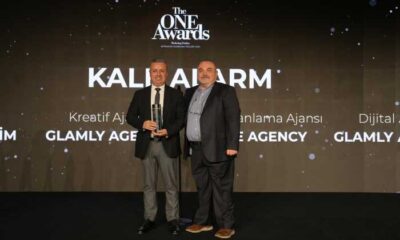 Kale Alarm, The One Awards’ta 6. Kez “Yılın İtibarlısı” ödülünü kazandı