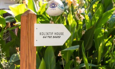 Kolektif House yaz boyunca yeniden Urla’da!