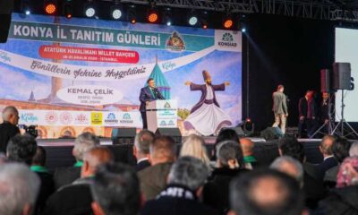 Konyalı iş insanları Konya İl Tanıtım Günleri’nde buluştu