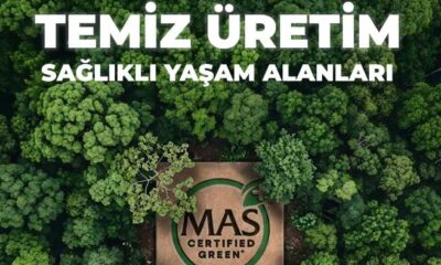 Yurtbay Seramik’ten sağlıklı iç mekânlar için önemli adım