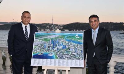 Abrar Sheriff:  “Türkiye nitelikli iş gücünde dünyanın en iyileri arasında”