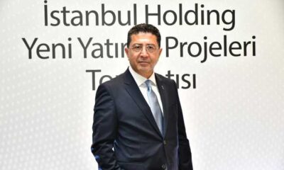 İstanbul Holding, stratejik iş ortaklığıyla yatırım fırsatlarını yapılandırarak yatırımcıya açıyor