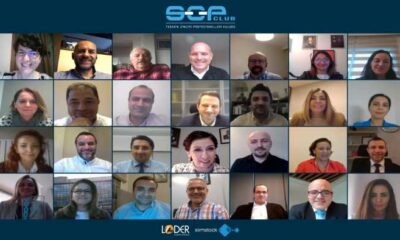 Tedarik Zinciri Profesyonelleri ödül töreni için geri sayım başladı