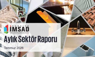 İnşaat malzemesi sanayi üretiminde 11 alt sektörde artış kaydedildi