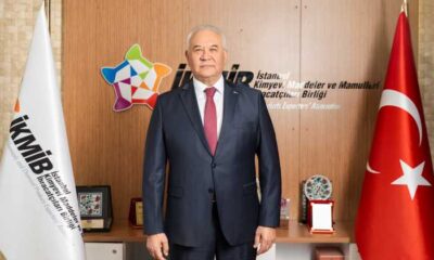 Kimya sektöründen Nisan ayında yüzde 19,3’lük güçlü artış