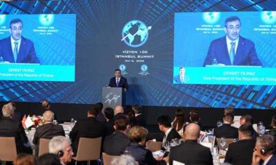 Vizyon 100 İstanbul Summit, küresel ekonominin geleceğine aralandı