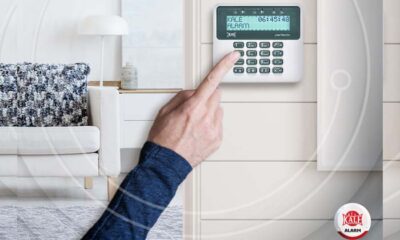 Alarm sistemi kurmanın en önemli 5 faydası