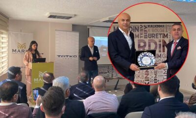 MARİŞ, Mardinli girişimci Vedat Özçelik’i ağırladı