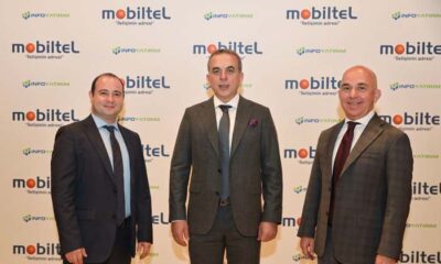 Mobiltel, 18-19 Kasım’da halka arz oluyor